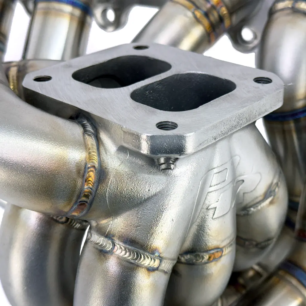 PHR - S23A Turbo Manifold for 2JZ-GTE