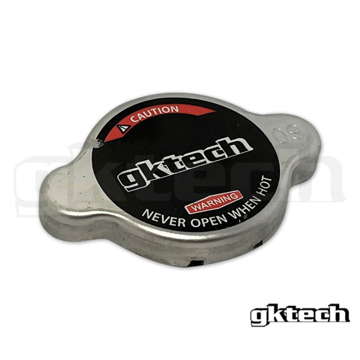 GKTech - FR-S / GR86 / BRZ BLANK RADIATOR CAP (NON PRESSURISED)