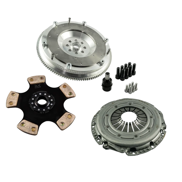 PMC Motorsport - Race Stage 1 BMW B58 S58 - manual 6-speed BMW N47S JGG / N57 JGL GS6-53DZ- 240mm / 9.45"
