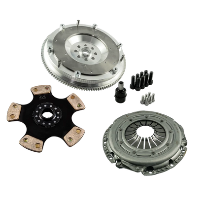 PMC Motorsport - Race Stage 1 BMW B58 S58 - manual 6-speed BMW N47S JGG / N57 JGL GS6-53DZ- 240mm / 9.45"