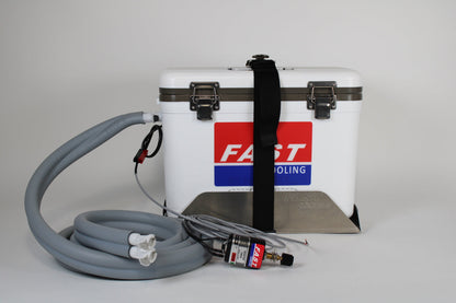 Fast Cooling - 7.5QT (COMPACT) COOLING SYSTEM, 8FT HOSE, NO SHIRT OPTION