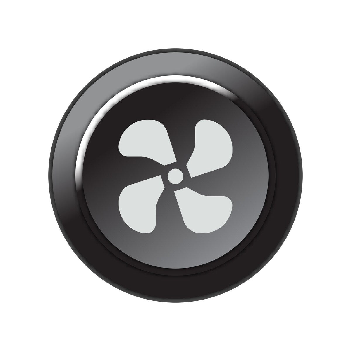 LINK ECU - CAN Keypad Insert - Fan