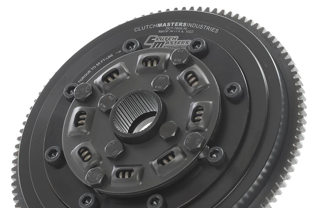 Clutch Masters 89-98 Nissan Silvia SR20DET 2.0L 7-Speed DCT Aluminum Flywheel w/Sprung Hub