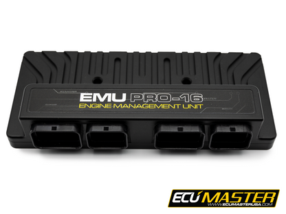 ECU MASTER - EMU PRO-16