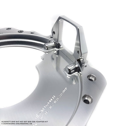 DomiWorks Engineering - VG30DETT BMW 8HP 45/50/51/70/75/76 N47 N57 B57 B58 S58 ADAPTER KIT