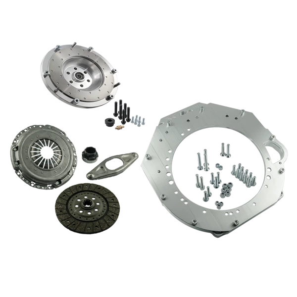 PMC Motorsport - Drift Stage 1 GM Chevrolet V8 LS - BMW M50 S50 M52 S52 M54 ZF-5 - 240mm / 9.45"