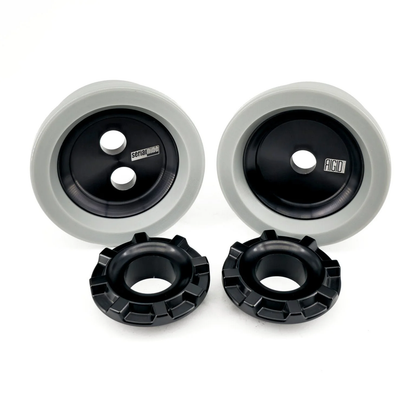 SERIALNINE - CHASER / MARK II / CRESTA JZX90 / JZX100 POLYURETHANE DIFFERENTIAL BUSHING KIT