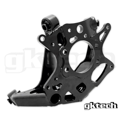 GKTech - V2 240SX/SKYLINE/Z32 REAR KNUCKLES WITH ALL NEW KINEMATICS