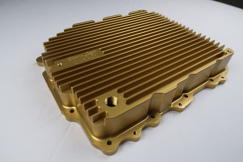 SLG - Billet BMW DCT Pans
