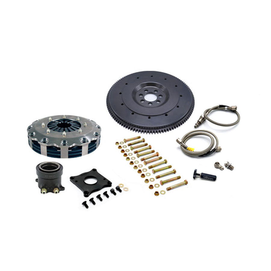TILTON - Mitsubishi EVO 7-9 (5-spd) Clutch-Flywheel Assemblies