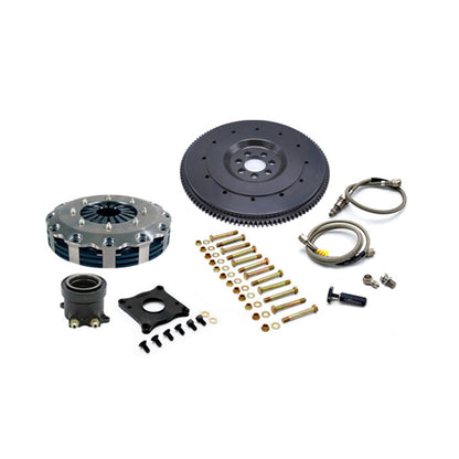 TILTON - Mitsubishi EVO 7-9 (5-spd) Clutch-Flywheel Assemblies