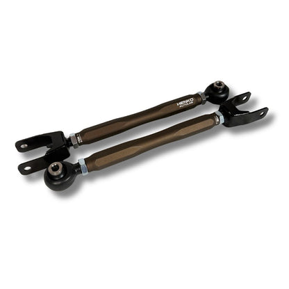 HENKO AUTOLAB - 350Z / G35 ADJUSTABLE REAR TOE ARMS