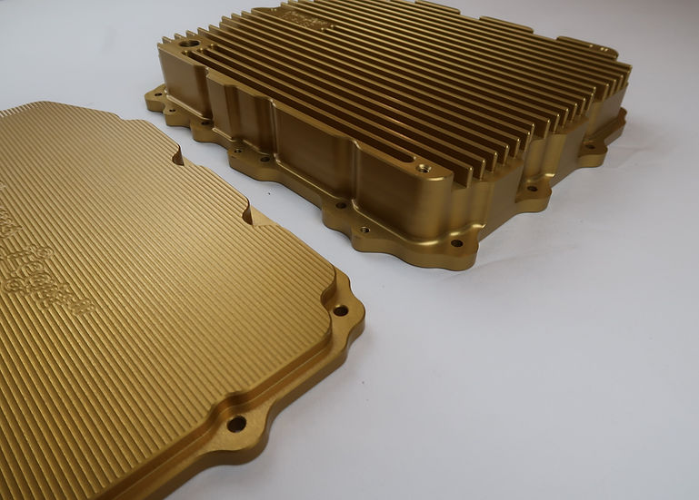 SLG - Billet BMW DCT Pans