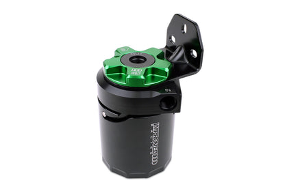 Improved Racing - CCS oil catch can, 3.5 fl. oz. (no drain port), replaces CCS-351