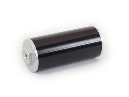 Canton - Tanque de captura de desbordamiento de aluminio Billet Aluminio Acabado azul