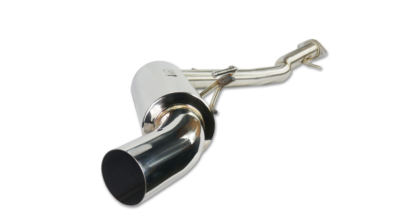 ISR Performance - ST Series Exhaust for 2017+ Infiniti Q60 RWD
