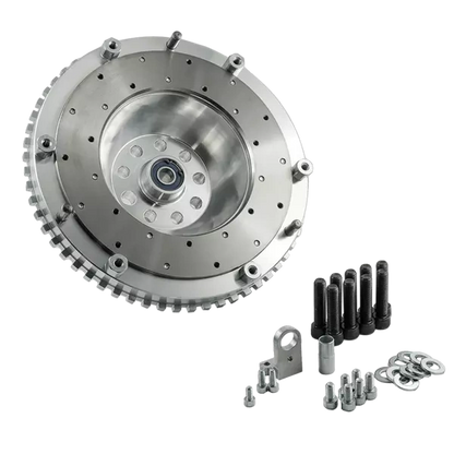 PMC Motorsport - Adapter Kit BMW M62 - manual 5-speed BMW M57 ZF GS5-39DZ - 240mm / 9.45"