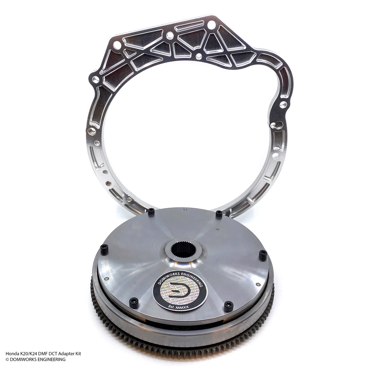 DomiWorks Engineering - Honda K20/K24 to S55 DCT for DMF