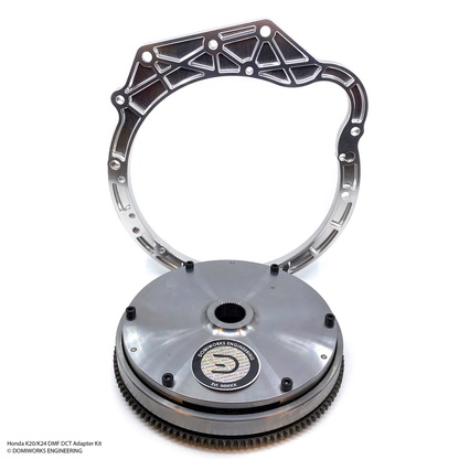 DomiWorks Engineering - Honda K20/K24 to S55 DCT for DMF