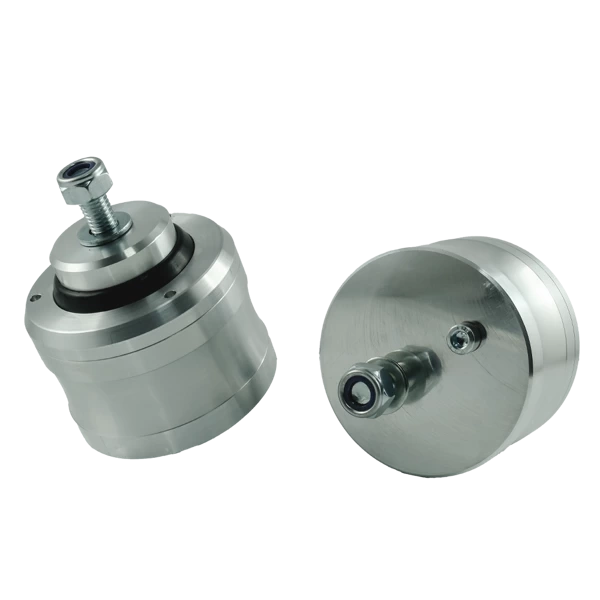 PMC Motorsport - Solid aluminium engine mounts BMW E36 6CYL - 70ShA