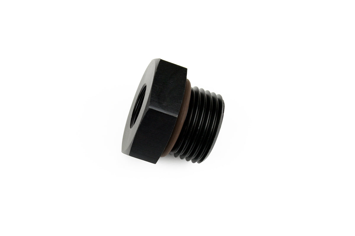 Improved Racing - -10AN straight thread male ORB to 1/8" NPT female adapter, fits ENV-140