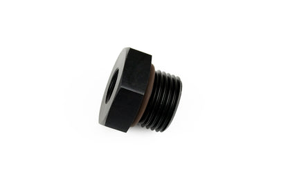 Improved Racing - -10AN straight thread male ORB to 1/8" NPT female adapter, fits ENV-140