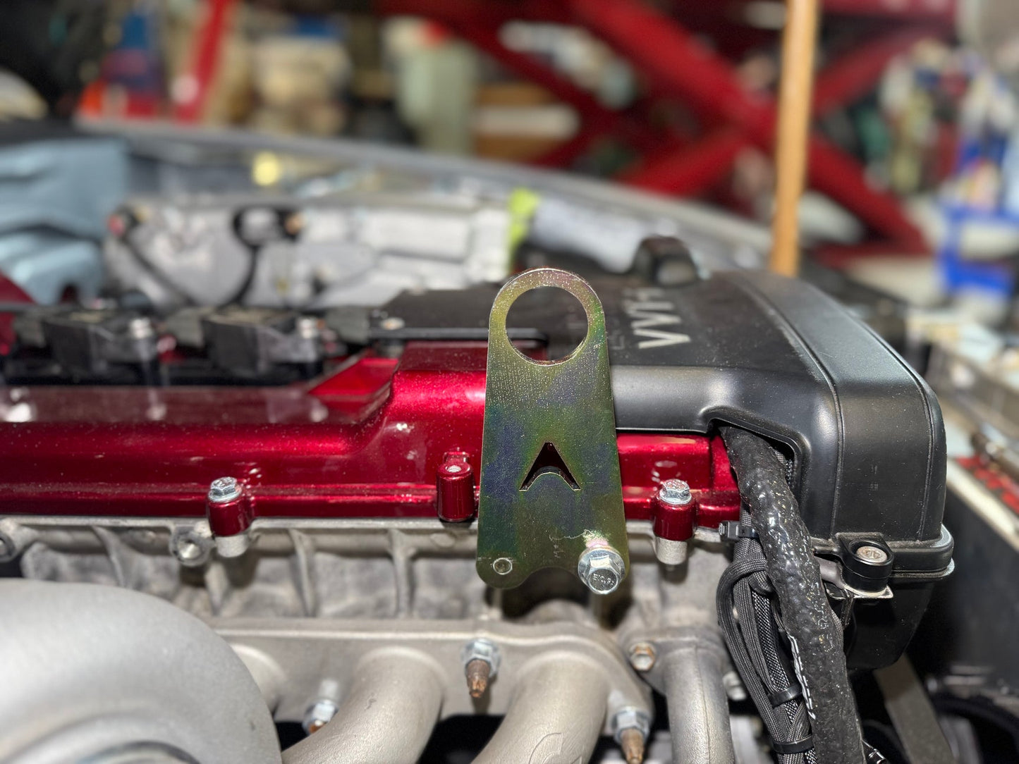 ALARIA - 2JZ-GE VVTI Engine Hoist Brackets