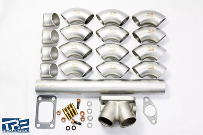 TRE - DIY COLLECTOR KIT WELD ELD FABRICATION Part # WEKC