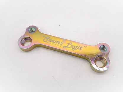 SLG - 380mm Brembo Big Brake Kit