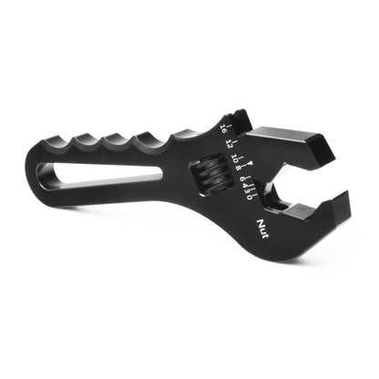 Nuke Performance - Adjustable Aluminum AN Wrench AN-4 to AN-16