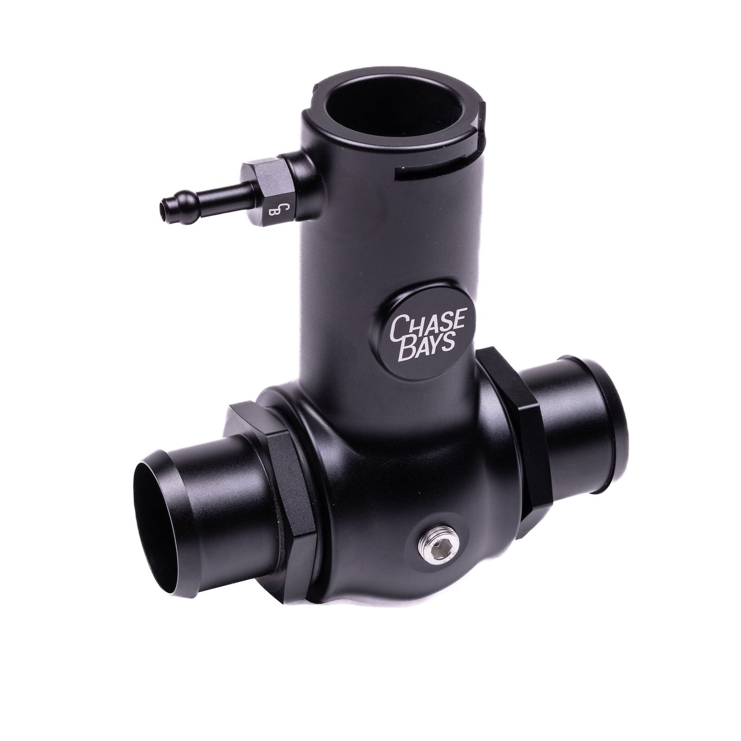 Chase Bays - Raised Inline Filler Neck
