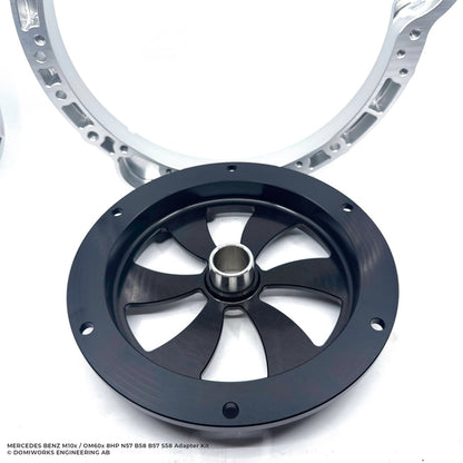DomiWorks Engineering - MERCEDES BENZ M10X / OM60X 8HP N57 B58 B57 S58 ADAPTER KIT