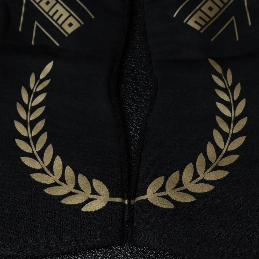 Momo Gloves Corsa Pro Anniversary Black 08 Fia 8856-2018