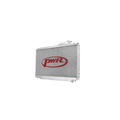 PWR - Toyota Supra JZA80 (1993-1998) 55mm Radiator