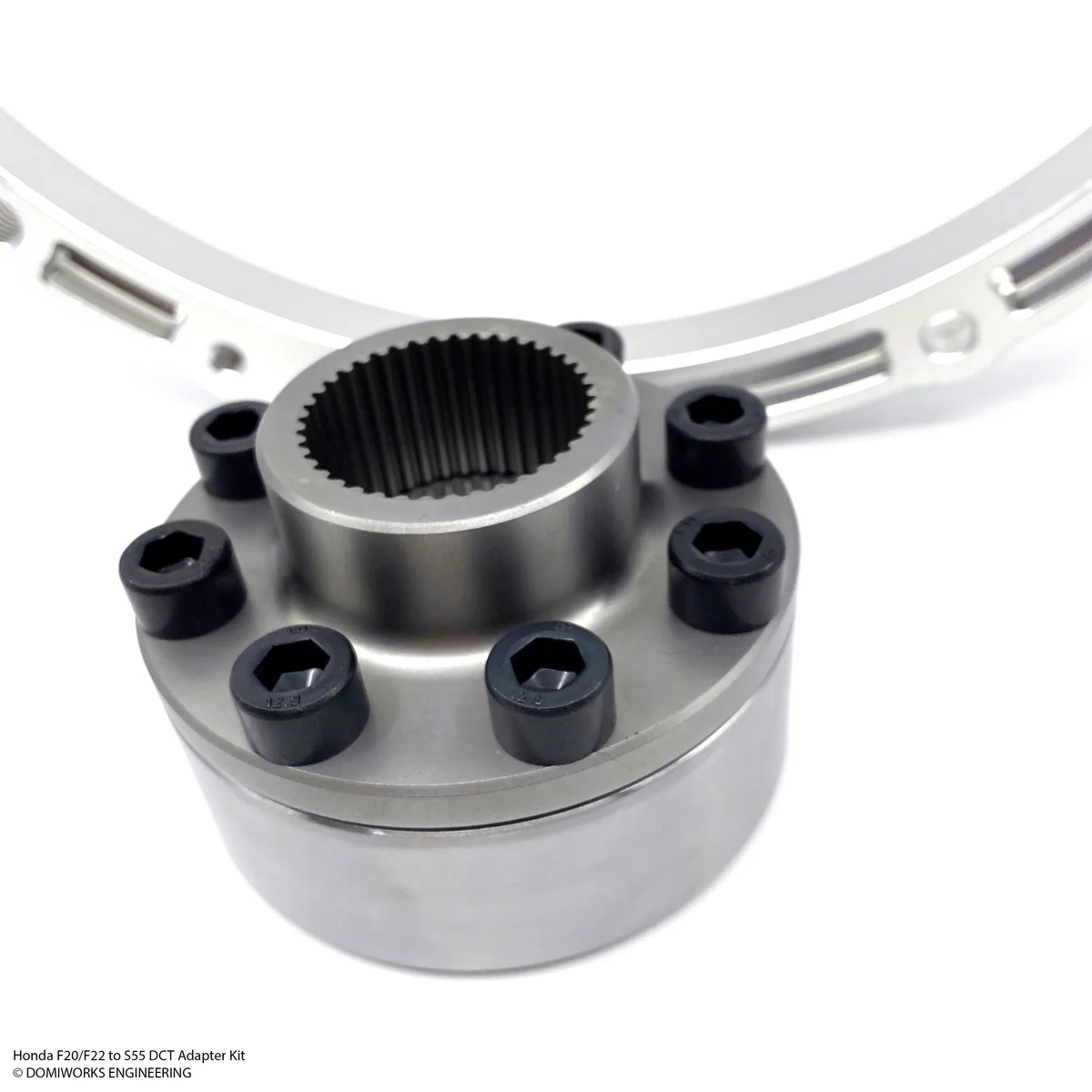 DomiWorks Engineering - Honda F20C to S55 DCT