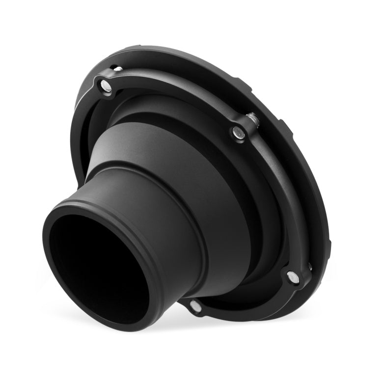 Nuke Performance - Aluminum nut ring for Remote filler cap, with M6 bolts