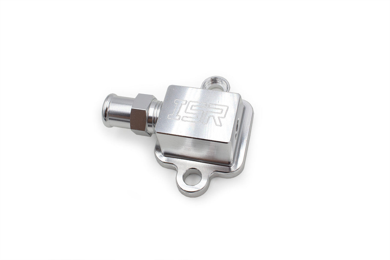 ISR Performance - 240SX KA24DE RWD Turbo line kit - Bottom mount