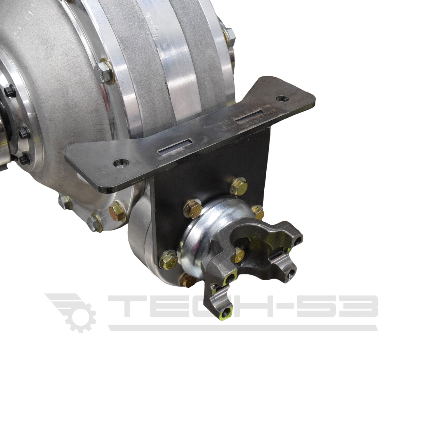 TECH 53 - Nissan 370Z / G37 Weld-On Kit for Quickchange Differential