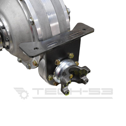 TECH 53 - Nissan 370Z / G37 Weld-On Kit for Quickchange Differential