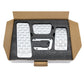 RTR - S197/S550 Pedal Kit, Auto Trans (2011-2024 Mustang)