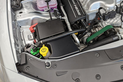 Improved Racing - CCS oil catch can kit, Dodge Charger & Challenger 6.2L Hemi Hellcat, Redeye, Demon