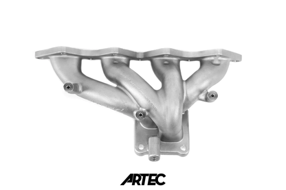 ARTEC - Lancer Ralliart 09-15 4B11T Colector turbo de repuesto de fábrica de acero inoxidable fundido