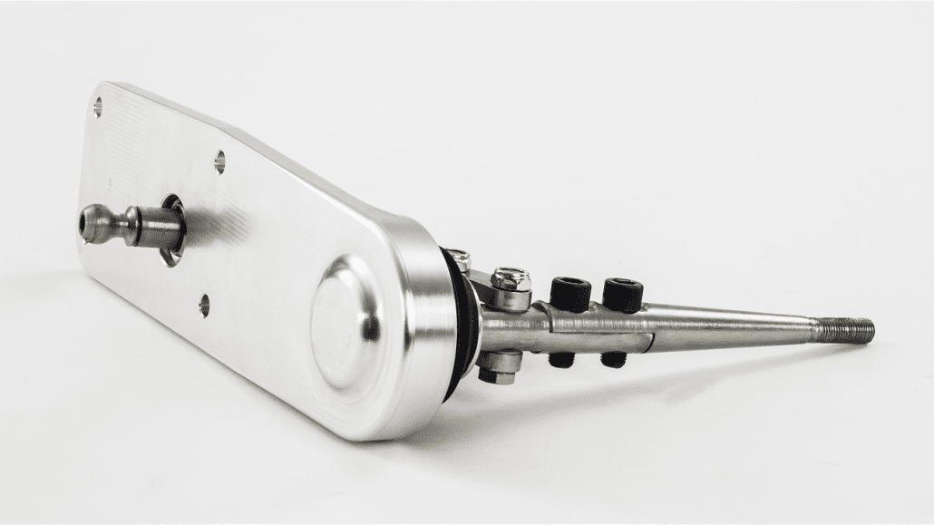 Sikky Manufacturing - Sikky T56 Magnum F 5.5″ Relocation Shifter