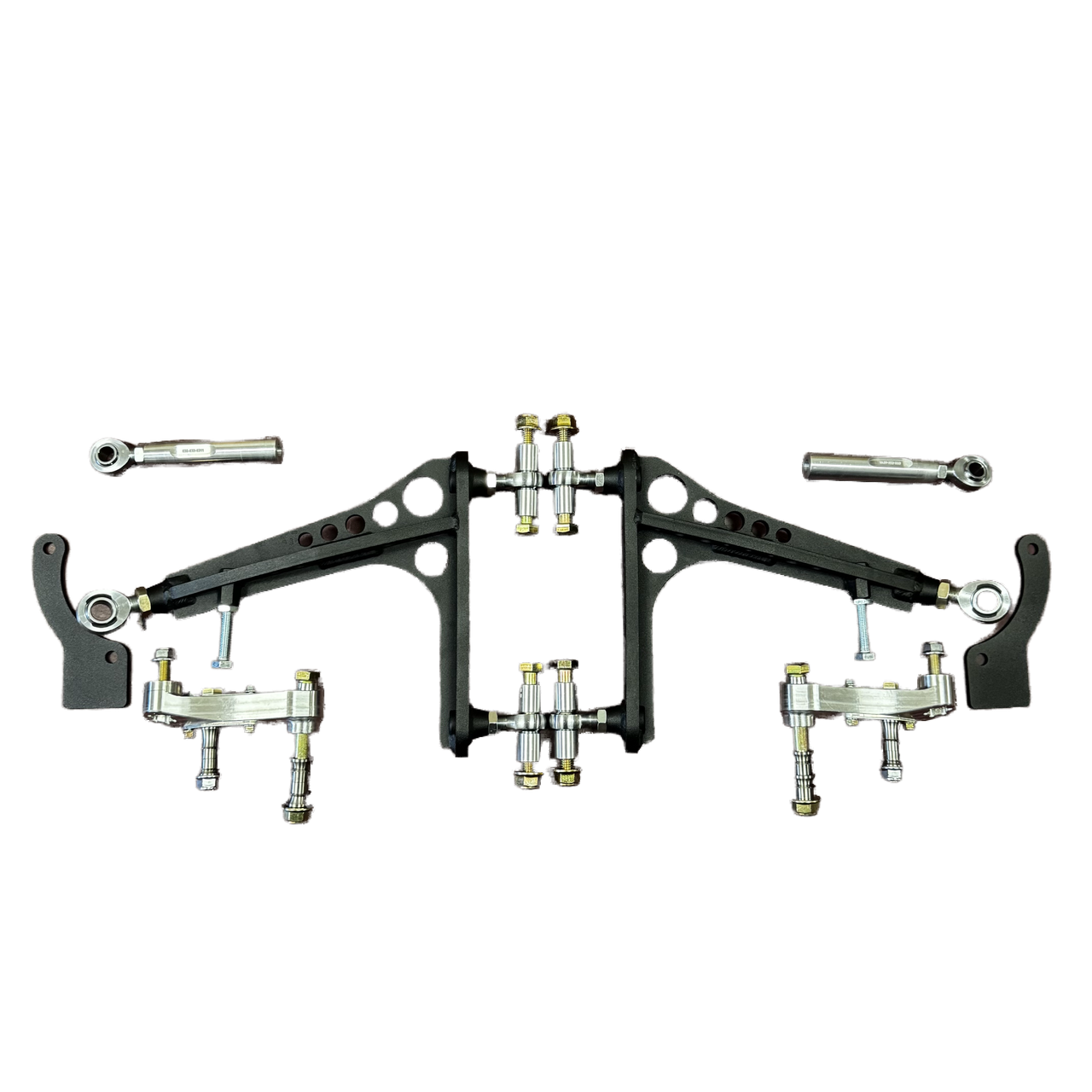 Synergy Race Development - 79-04 Mustang MILD Angle Kit