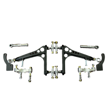 Synergy Race Development - 79-04 Mustang MILD Angle Kit