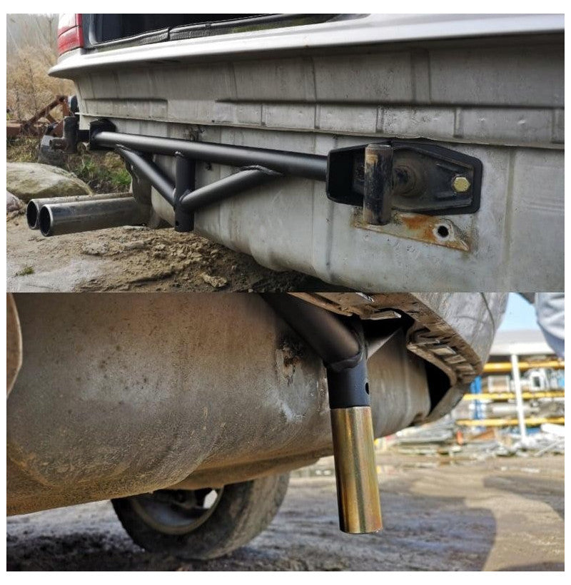 SWAGIER - BMW E36 JACK POINT