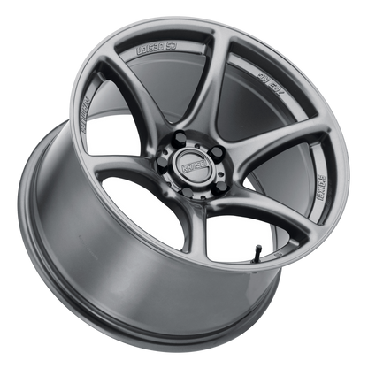 Kansei Wheels - TANDEM - Gloss Gunmetal