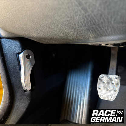 Race German - Billet Aluminum E36 Hood Latch Handle