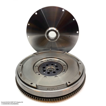 DomiWorks Engineering - Honda K20/K24 to S55 DCT for DMF