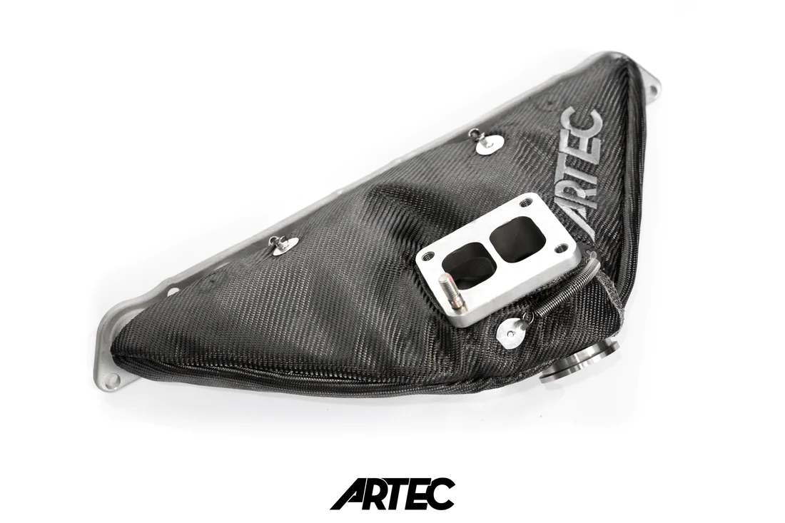 ARTEC -Toyota 2JZ GTE / 2JZ GE T4 / 1JZ Non VVTI T4 Exhaust Manifold Thermal Management - Blanket